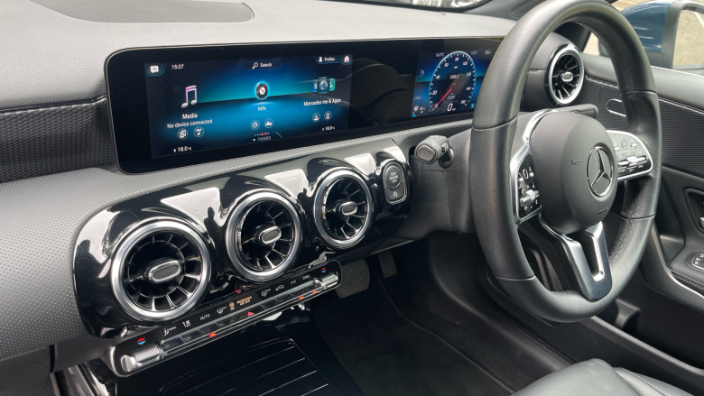 Mercedes-Benz A-Class A180 Sport Executive 5dr Auto Petrol Hatchback